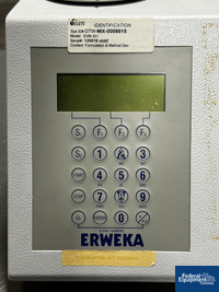 Image of Erweka Tapped Volumeter, Model SVM201 07