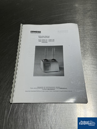 Image of Erweka Tapped Volumeter, Model SVM201 08