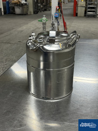 Image of 1 Gal Alloy Products Carboy, 316 S/S 03