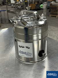 Image of 1 Gal Alloy Products Carboy, 316 S/S 04