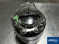 Image of 1 Gal Alloy Products Carboy, 316 S/S 05