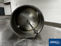 Image of 1 Gal Alloy Products Carboy, 316 S/S 07