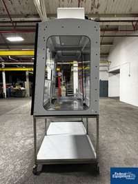 Image of 90" Flow Sciences HEPA Hood, Model# FSCQ03223 03