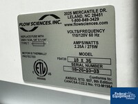 Image of 90" Flow Sciences HEPA Hood, Model# FSCQ03223 08