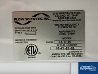 Image of 90" Flow Sciences HEPA Hood, Model# FSCQ03223 11