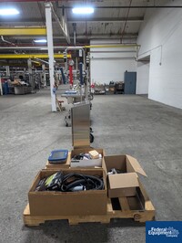 Image of Optel Vision System, Model OP300 10
