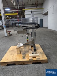 Image of Domino Case Label Printer, Model M400-CW100-Left 03