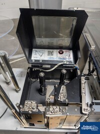 Image of Domino Case Label Printer, Model M400-CW100-Left 08