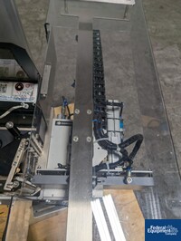 Image of Domino Case Label Printer, Model M400-CW100-Left 09