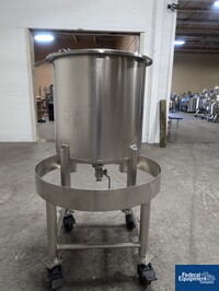 Image of 50 Gal Stainless Steel Tank 04