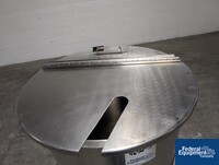 Image of 50 Gal Stainless Steel Tank 05
