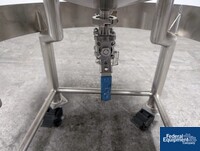 Image of 50 Gal Stainless Steel Tank 08
