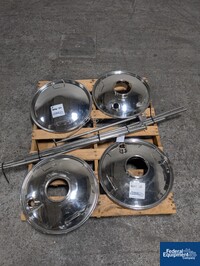 Image of Lot of S/S Pot Lids & Sample Thieves 02