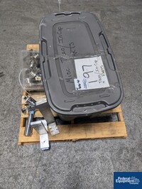 Image of Lot of S/S Pot Lids & Sample Thieves 03
