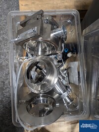 Image of Lot of S/S Pot Lids & Sample Thieves 06