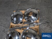Image of Lot of S/S Pot Lids & Sample Thieves 07