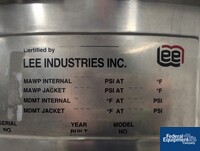 Image of 75 Gal Lee Tank, S/S 02