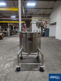Image of 75 Gal Lee Tank, S/S 03