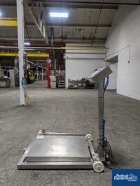 Image of Mettler Toledo Scale, Model ID7/sx/Base 03