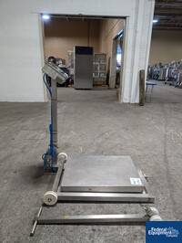 Image of Mettler Toledo Scale, Model ID7/sx/Base 05