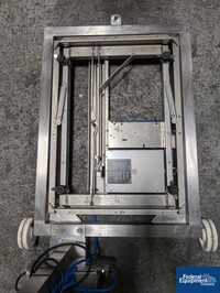 Image of Mettler Toledo Scale, Model ID7/sx/Base 10