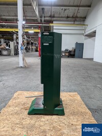 Image of Carver Platen Press, Model C 03