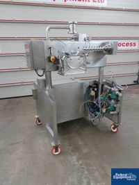 Image of Fitzpatrick D6A Fitzmill, Screw Feed, S/S, 2.5 KW 02