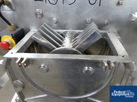 Image of Fitzpatrick D6A Fitzmill, Screw Feed, S/S, 2.5 KW 06