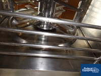 Image of Fitzpatrick D6A Fitzmill, Screw Feed, S/S, 2.5 KW 07