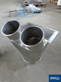 Image of Fitzpatrick D6A Fitzmill, Screw Feed, S/S, 2.5 KW 08