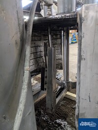 Image of 200 Gal Ross Planetary Mixer, Model PVM-200, S/S 15