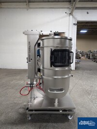 Image of 200 Liter Sartorious Single Use Bioreactor, Model STR 200 DW 08