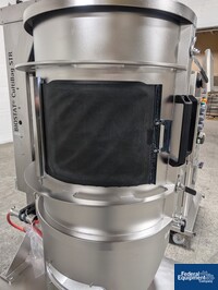 Image of 200 Liter Sartorious Single Use Bioreactor, Model STR 200 DW 10