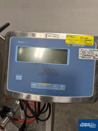 Image of 200 Liter Sartorious Single Use Bioreactor, Model STR 200 DW 16