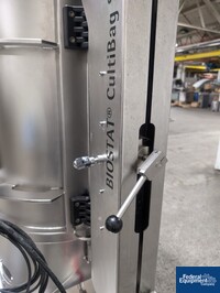Image of 200 Liter Sartorious Single Use Bioreactor, Model STR 200 DW 17