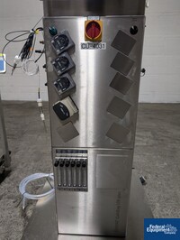Image of 200 Liter Sartorious Single Use Bioreactor, Model STR 200 DW 20