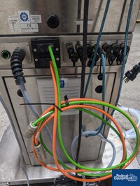 Image of 200 Liter Sartorious Single Use Bioreactor, Model STR 200 DW 21