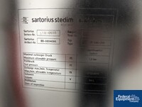 Image of 500 Liter Sartorious Single Use Bioreactor, Model STR 500 DW 03