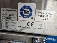 Image of 500 Liter Sartorious Single Use Bioreactor, Model STR 500 DW 05