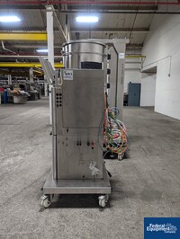 Image of 500 Liter Sartorious Single Use Bioreactor, Model STR 500 DW 06