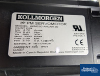 Image of 500 Liter Sartorious Single Use Bioreactor, Model STR 500 DW 11