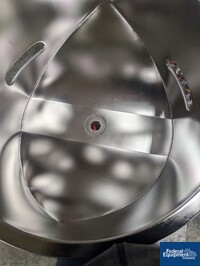 Image of 500 Liter Sartorious Single Use Bioreactor, Model STR 500 DW 13