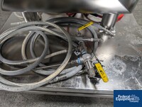 Image of 500 Liter Sartorious Single Use Bioreactor, Model STR 500 DW 14