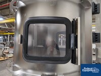 Image of 500 Liter Sartorious Single Use Bioreactor, Model STR 500 DW 16