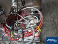 Image of 500 Liter Sartorious Single Use Bioreactor, Model STR 500 DW 17