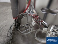 Image of 500 Liter Sartorious Single Use Bioreactor, Model STR 500 DW 18