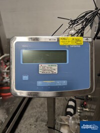 Image of 500 Liter Sartorious Single Use Bioreactor, Model STR 500 DW 19