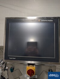 Image of 500 Liter Sartorious Single Use Bioreactor, Model STR 500 DW 20