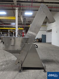 Image of SS Feeder Hopper/Elevator 02