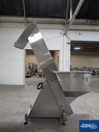 Image of SS Feeder Hopper/Elevator 04